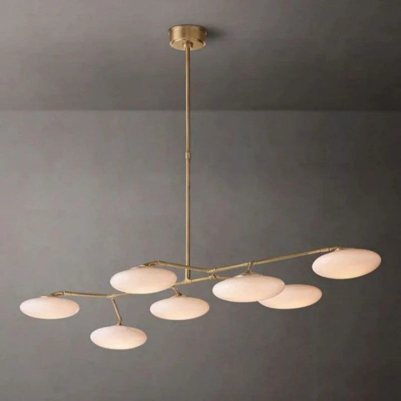 Twigor Linear Chandelier Light 61"