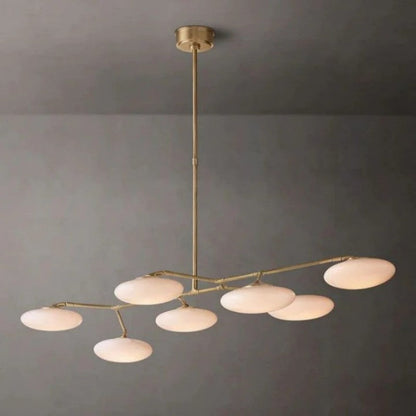 Twigor Linear Chandelier Light 61"