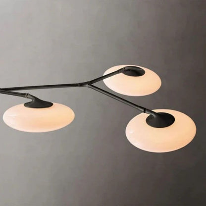 Twigor Linear Chandelier Light 61"