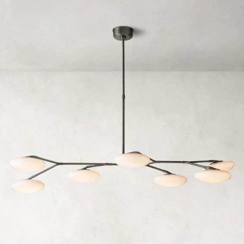 Twigor Linear Chandelier Light 61"