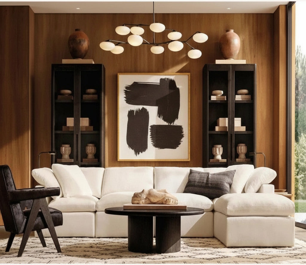 Twigor Linear Chandelier Light 65