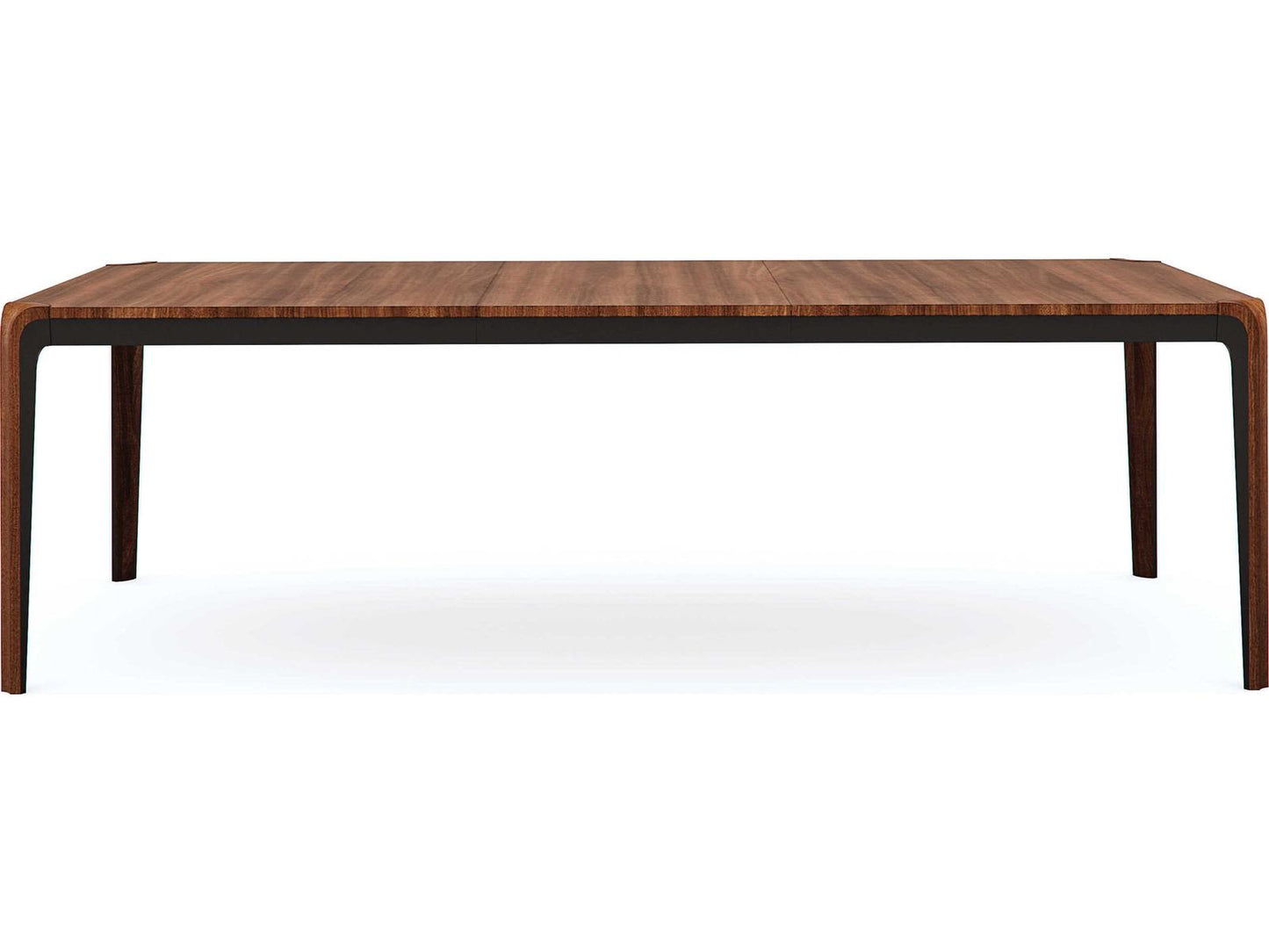 Room For More Rectangle Extension Dining Table Rich Walnut Dark Chocolate