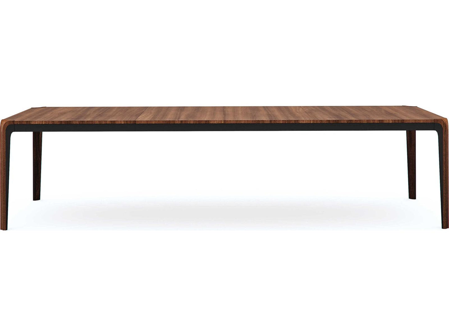 Room For More Rectangle Extension Dining Table Rich Walnut Dark Chocolate