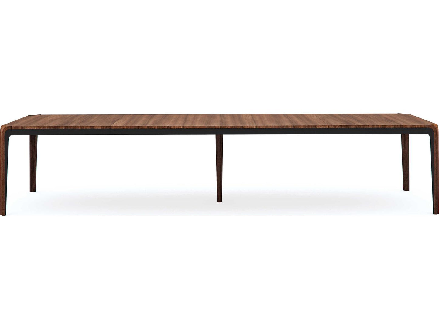 Room For More Rectangle Extension Dining Table Rich Walnut Dark Chocolate