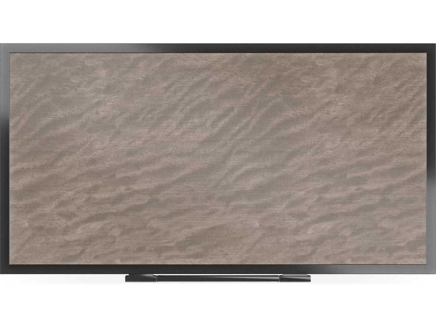 Dual Impressions Nightstand in Mountain Smoke and Deep Bronze