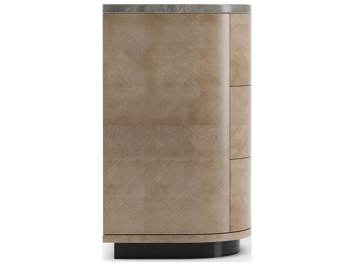 Roam 6-Drawer Dresser with Gray Armani Marble Top
