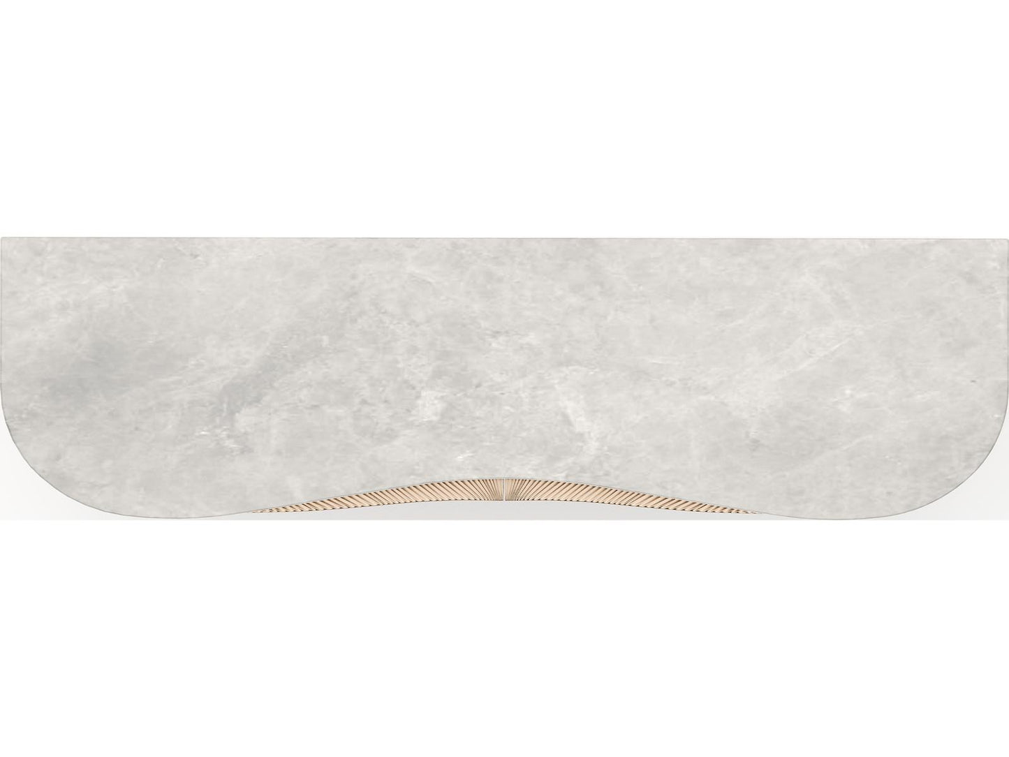 Roam 6-Drawer Dresser with Gray Armani Marble Top