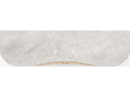 Roam 6-Drawer Dresser with Gray Armani Marble Top