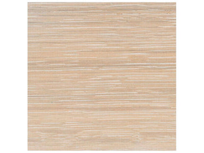 Rhythm 58-Inch Round Dining Table with Travertine Stone Top and Oak Base