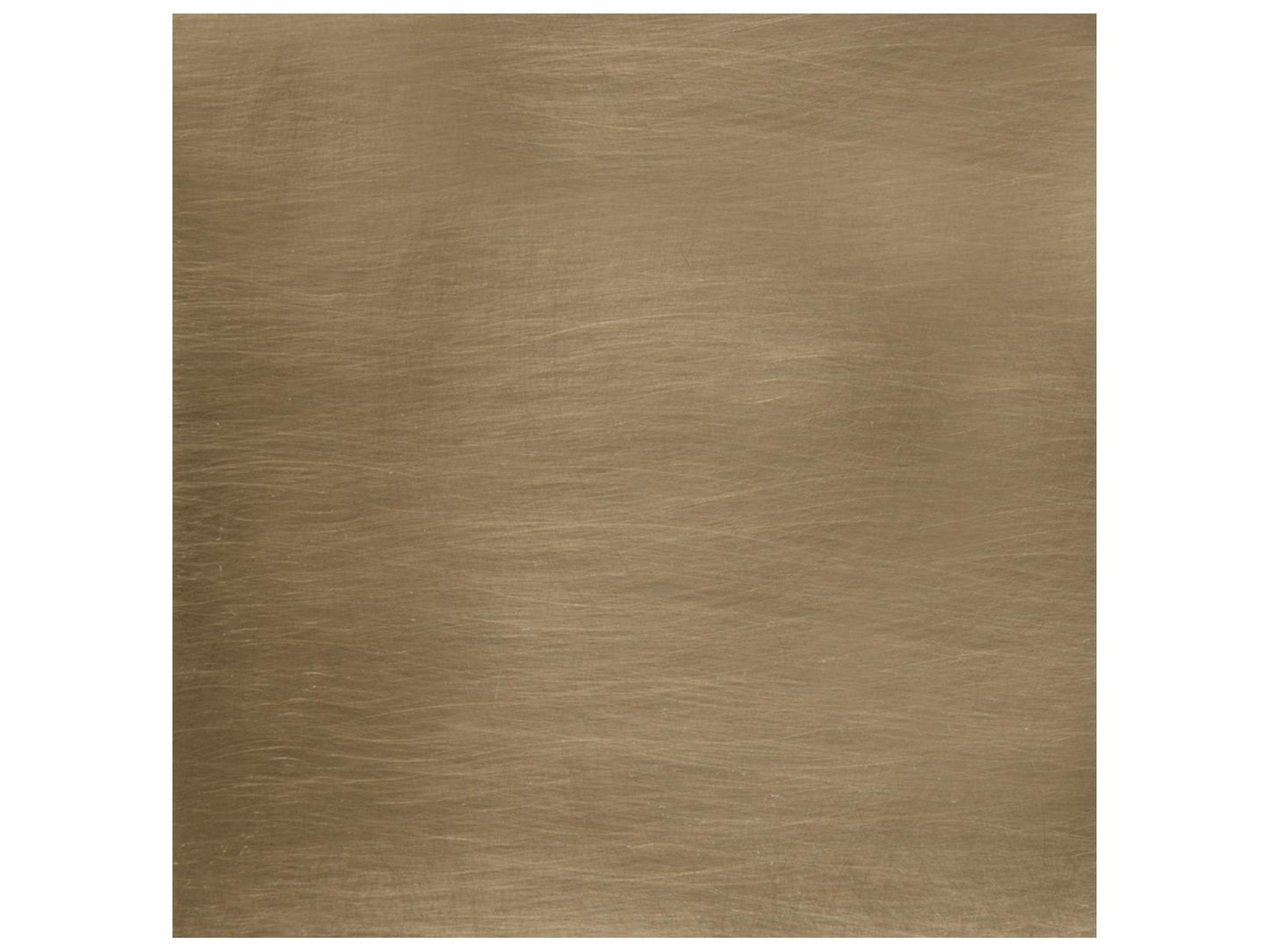 Counter Balance Rectangle Coffee Table in Brushed Gold and Smoked Bronze Glass