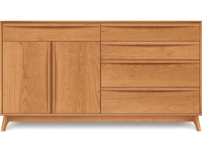 Catalina 6-Drawers Double Dresser