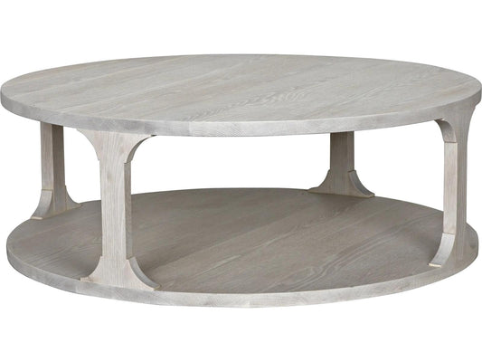 Gimso Square Coffee Table Reclaimed Oak Washed Finish