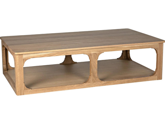 Gimso Rectangle Coffee Table Natural Oak