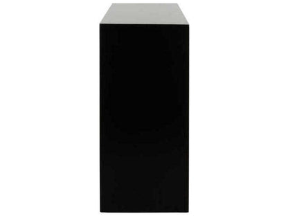 Crane 86 Black Sideboard,"<div class="flex flex-col max-w-1/4">
<span class="w-full text-base font-semibold mb-2">Weight &amp; Dimensions</span><div class="flex flex-col gap-y-1"><div class="w-full flex text-sm">
<span class="font-bold">Dimensions:</span>