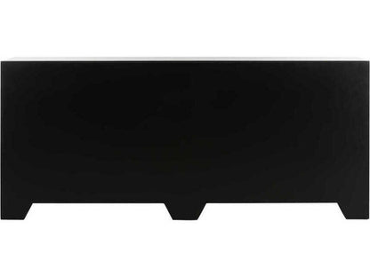 Crane 86 Black Sideboard,"<div class="flex flex-col max-w-1/4">
<span class="w-full text-base font-semibold mb-2">Weight &amp; Dimensions</span><div class="flex flex-col gap-y-1"><div class="w-full flex text-sm">
<span class="font-bold">Dimensions:</span>