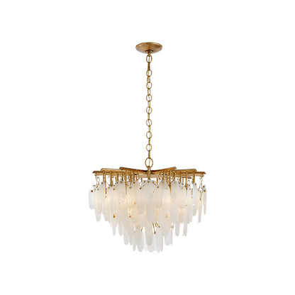 Cora Small Waterfall Chandelier