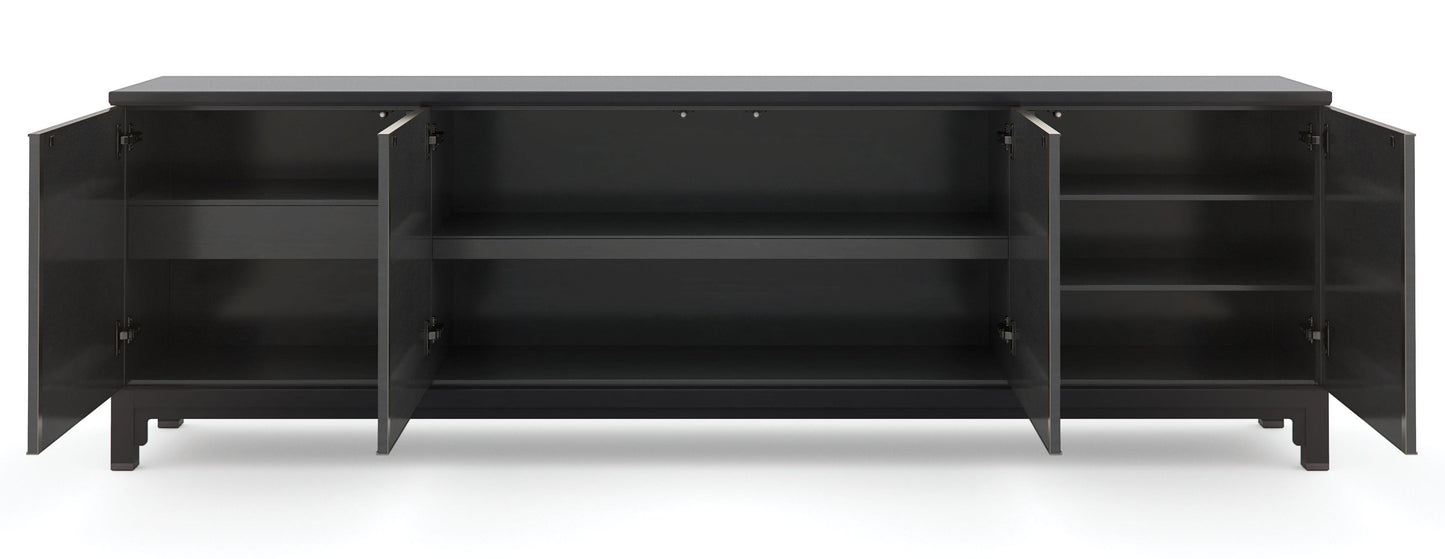 Caracole Mosaic Entertainment Console INV