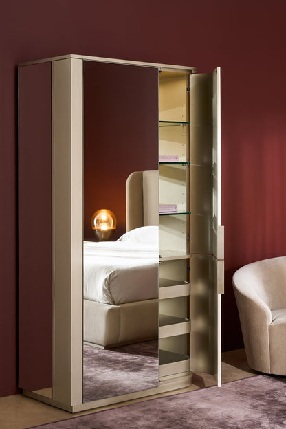 Caracole Classic Oblique Armoire