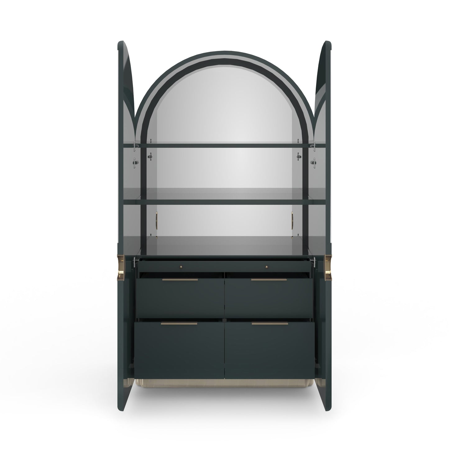 Caracole Classic Gelee Armoire