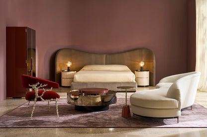 Caracole Classic Radius Cocktail Table