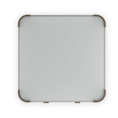 Caracole Classic Love Square Cocktail Table