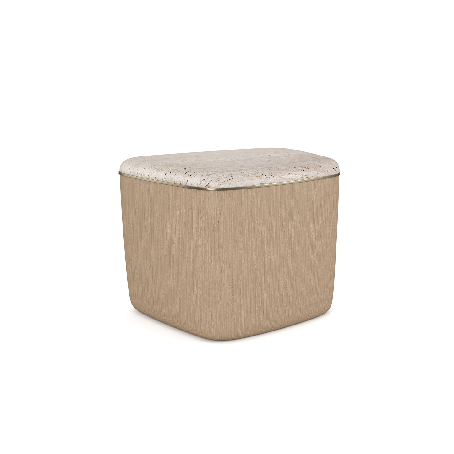 Caracole Classic Serir Large Cocktail Table