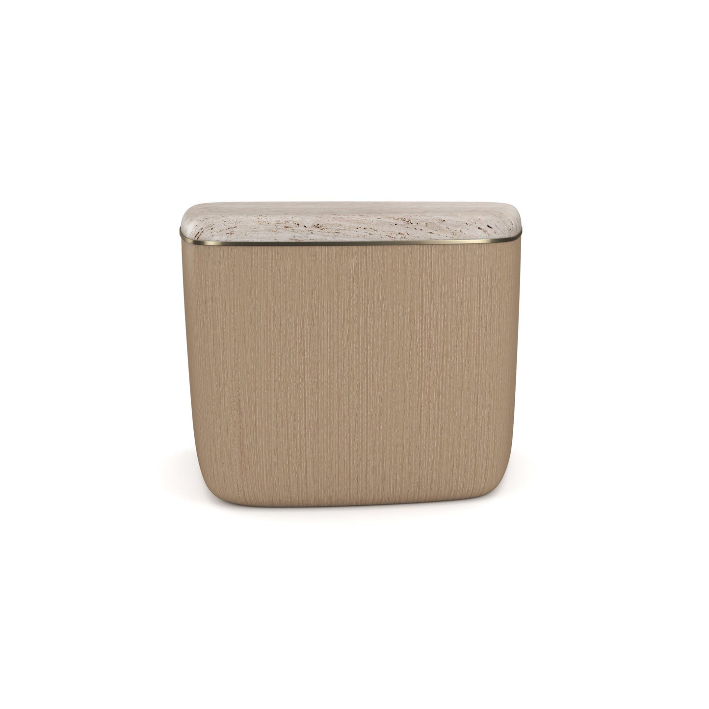 Caracole Classic Serir Large Cocktail Table