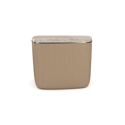 Caracole Classic Serir Large Cocktail Table