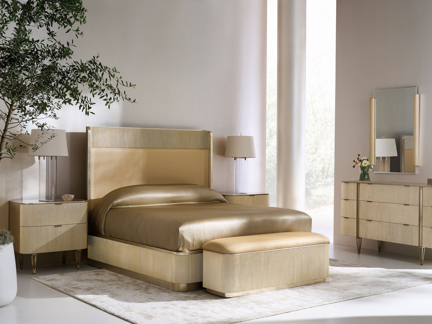 Caracole Classic Love At First Sight 74 Dresser