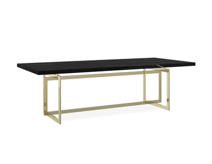Caracole Classic Wish You Were Here Dining Table