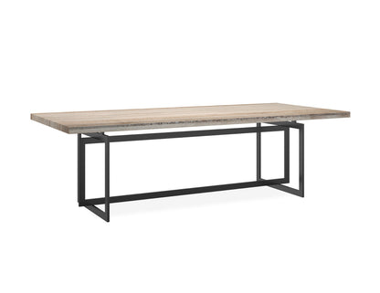 Caracole Classic Wish You Were Here Dining Table