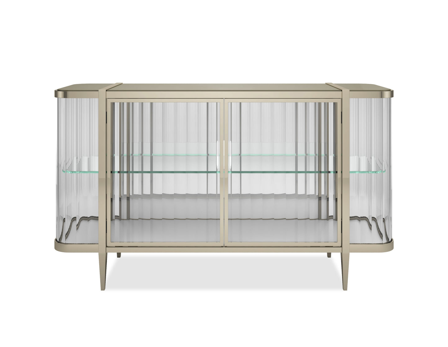 Caracole Classic Stop And Stare Sideboard