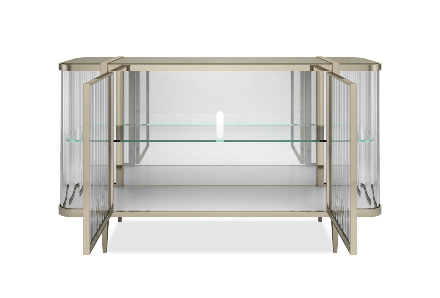 Caracole Classic Stop And Stare Sideboard