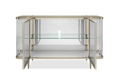 Caracole Classic Stop And Stare Sideboard