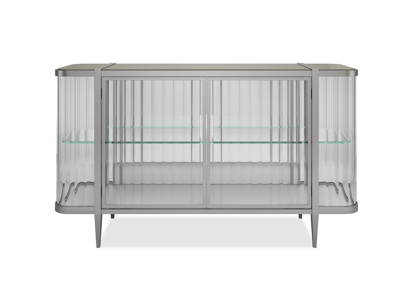 Caracole Classic Stop And Stare Sideboard