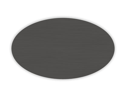 Caracole Classic Adele Oval Cocktail Table