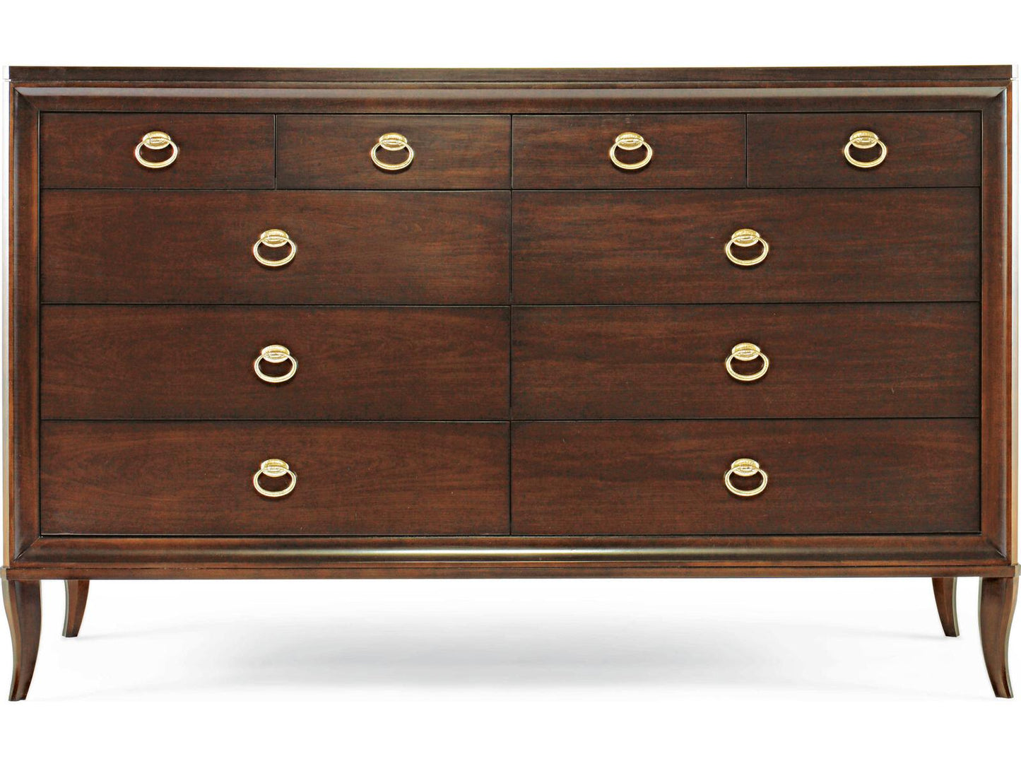 Tribeca 8-Drawer Dresser in Tribeca Finish