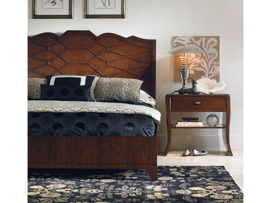 Paragon Club Dufrene 12-Drawer Dresser in Paragon Finish