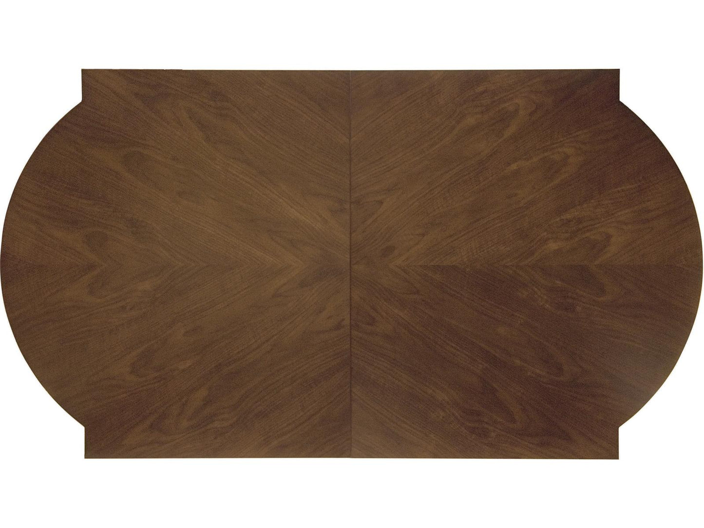 Bridgeton Rectangular 82-Inch Wood Dining Table in Bridgeton Finish