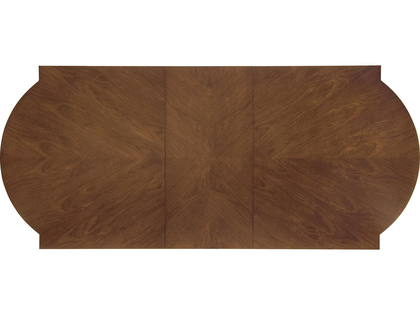 Bridgeton Rectangular 82-Inch Wood Dining Table in Bridgeton Finish