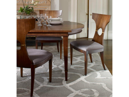 Bridgeton Rectangular 82-Inch Wood Dining Table in Bridgeton Finish