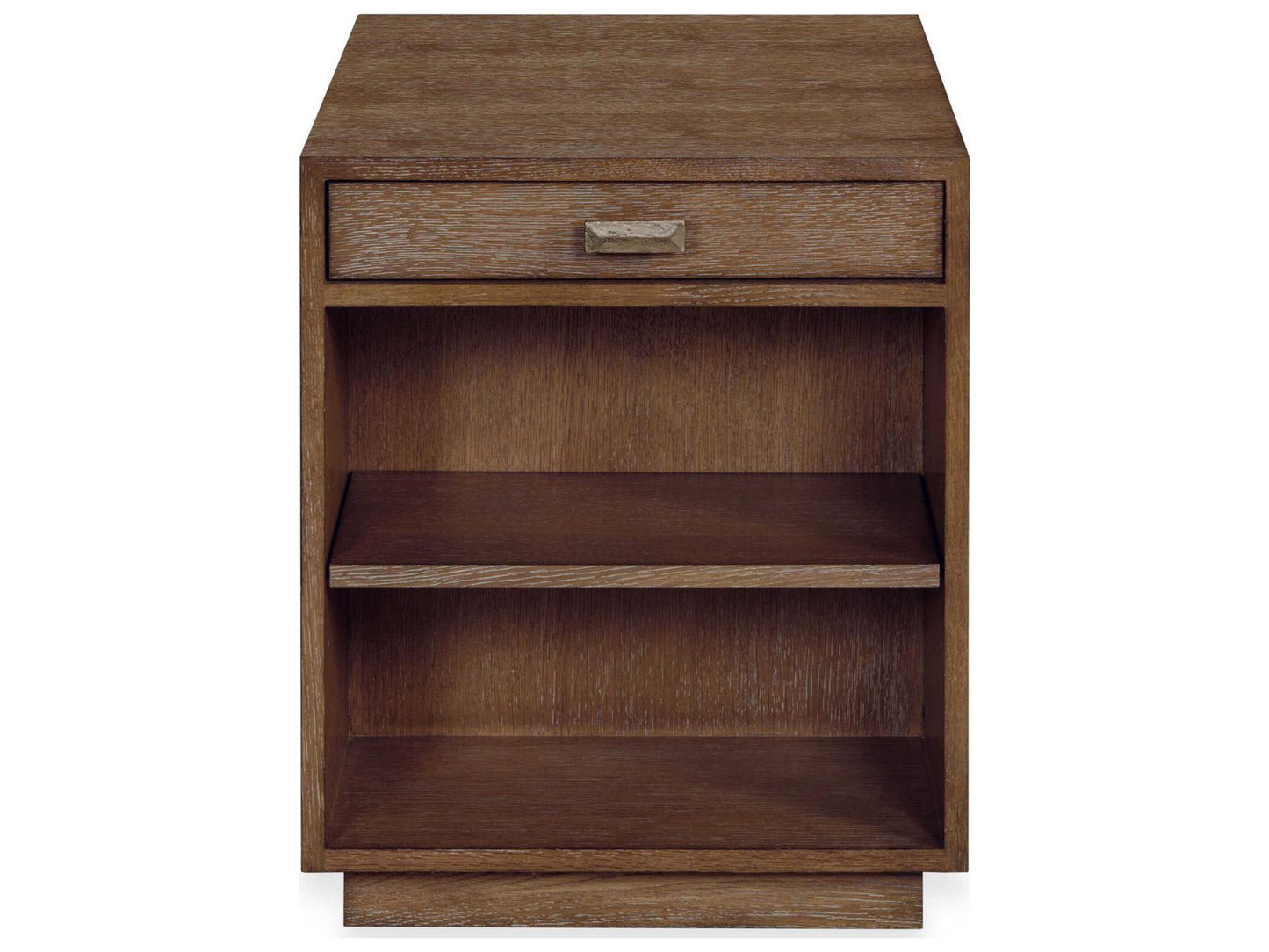 Mesa Barlett Side Table Napa Cerused
