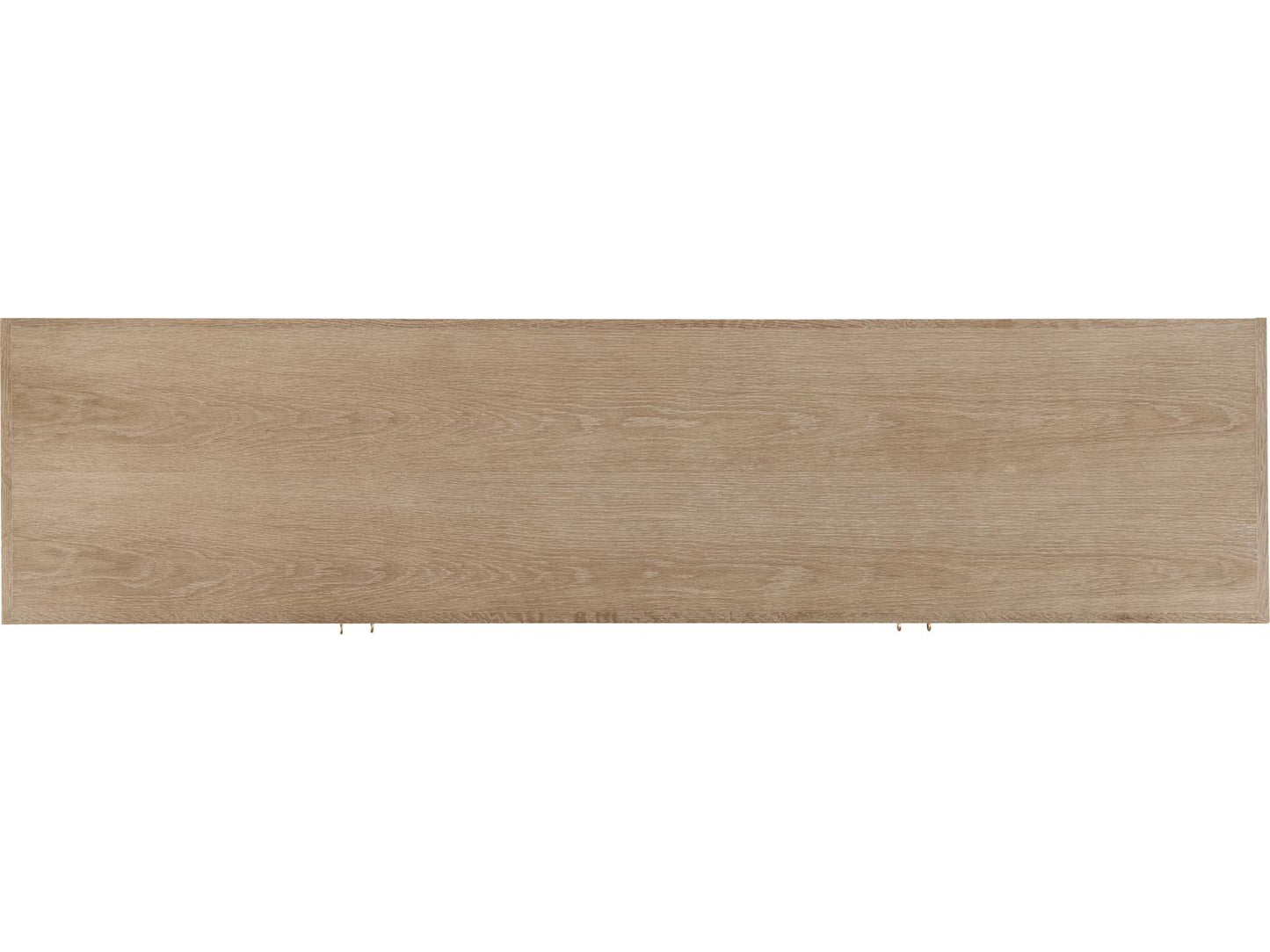 Maison '47 Mirror Front Sideboard in Blonde Cerused Oak