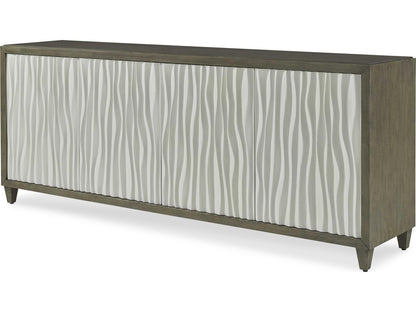 Citation Russo 84-Inch Credenza in Greige Finish