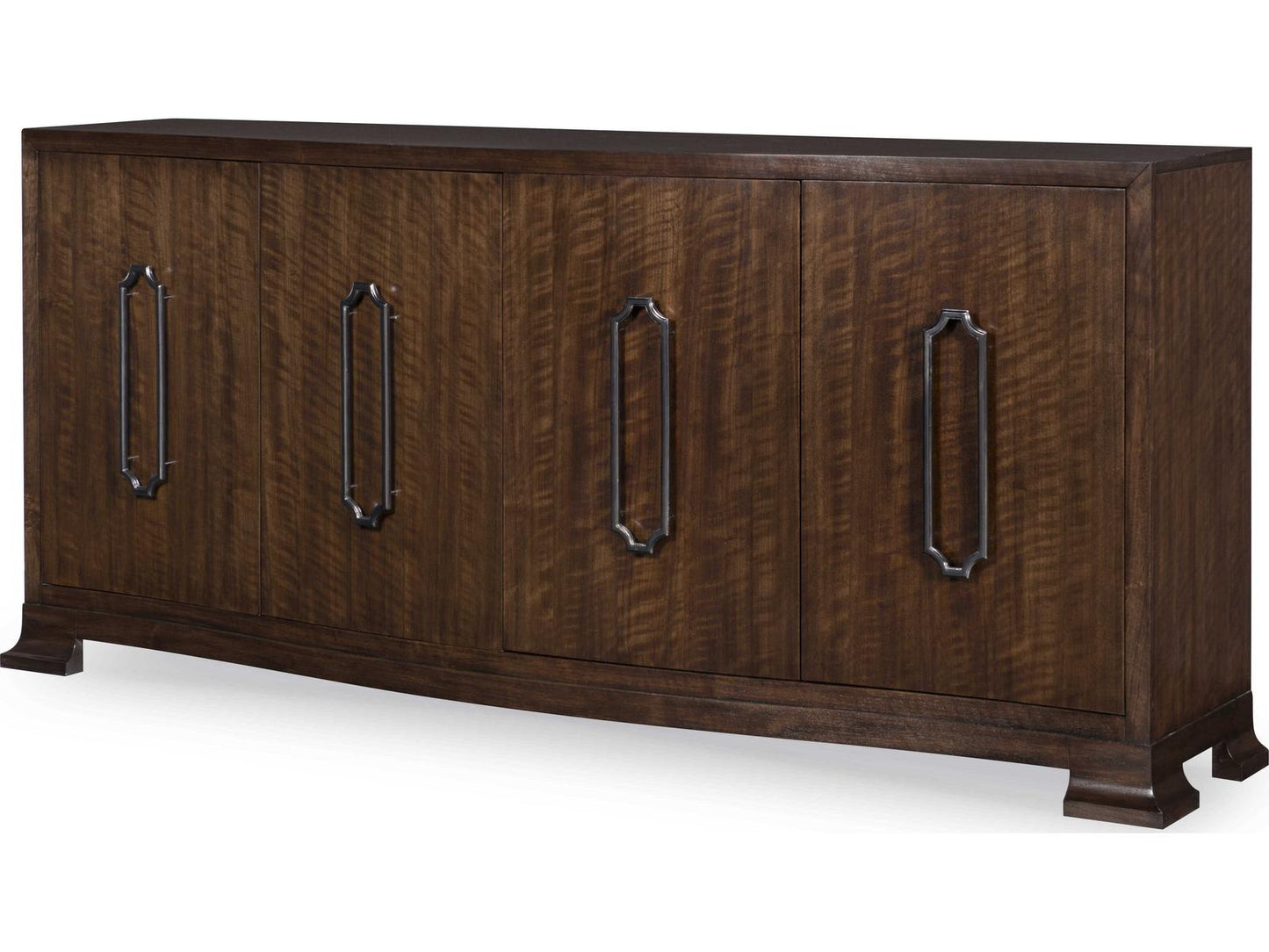 Citation Adrian Credenza in Brunette Finish