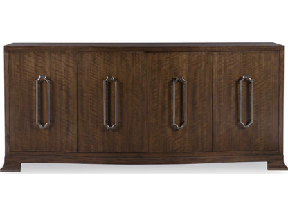 Citation Adrian Credenza in Brunette Finish