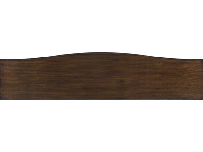 Citation Adrian Credenza in Brunette Finish