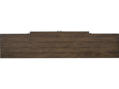 Camden Brown Rustic TV Stand