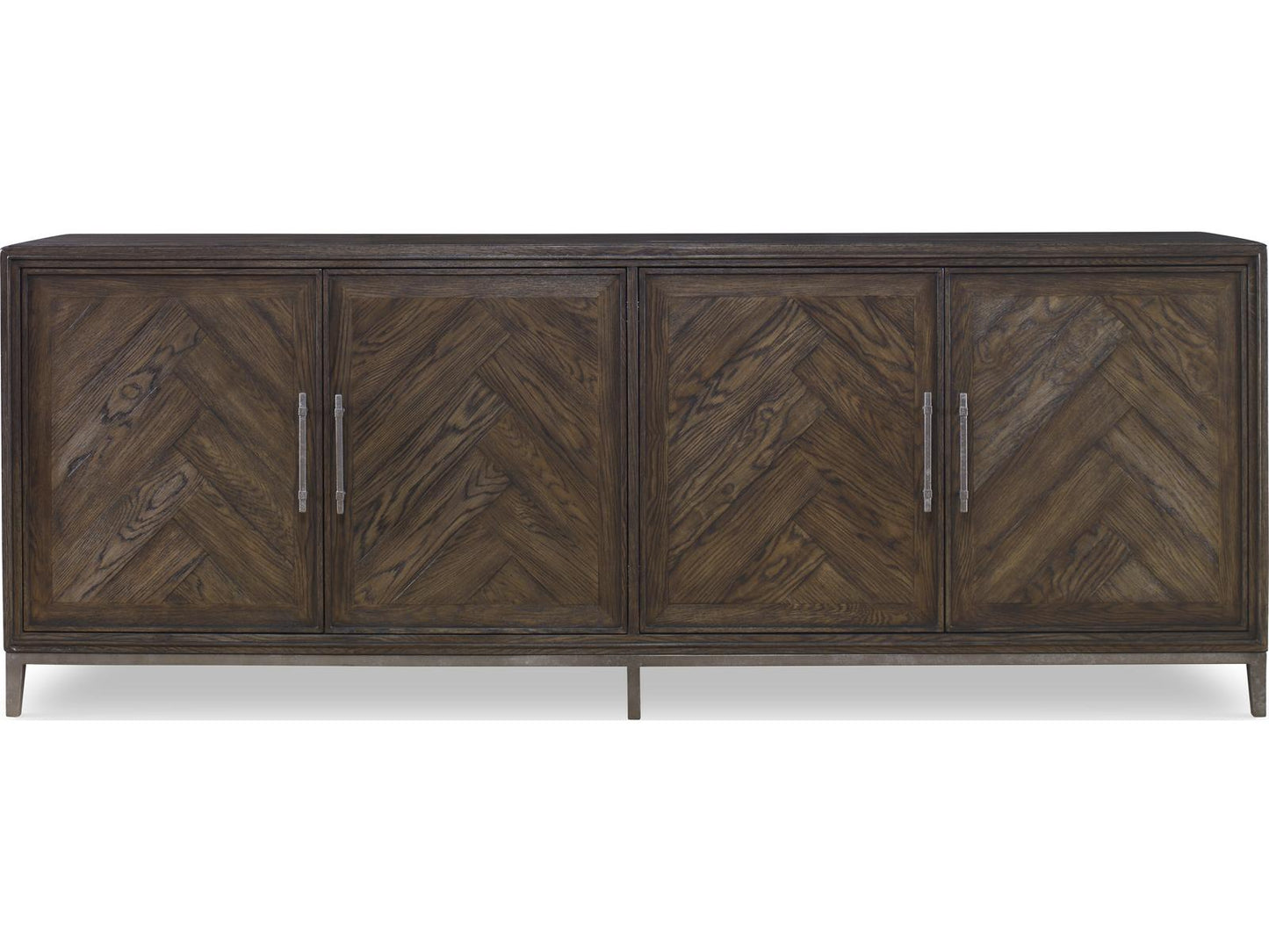 Camden Brown Rustic TV Stand