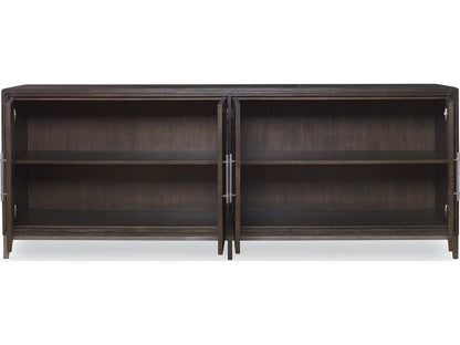 Camden Brown Rustic TV Stand
